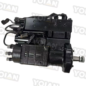 YOIAN掘削機部品再製造燃料噴射ポンプ4076442X 4076442カミンズISC8.3L ISC8.9Lエンジン用 - Product Image 1