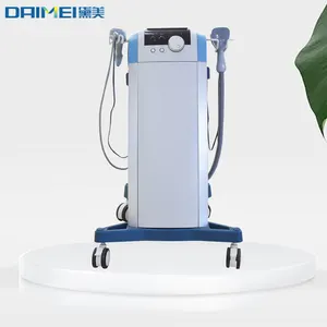 El más nuevo Ultra 360 Eye Freeze Age No Pain Upgrade Tratamiento de pistola de colágeno Eliminación de estiramiento facial completo Máquina de doble mentón y cuello