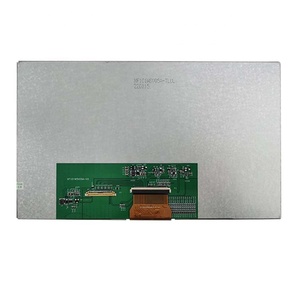 10.1 Inch 1024*600 Độ Phân Giải HX8282A + HX8696A Trình Điều Khiển IC LVDS Giao Diện Tft LCD Với Bảng 60pin Đến 40 Pin - Product Image 5