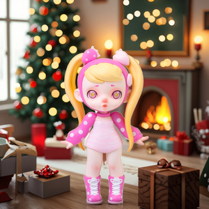 Chất Lượng Cao PVC 7Cm Laura Croft Phim Hoạt Hình Hành Động Con Số Tùy Chỉnh Hợp Thời Trang Trái Cây Loạt Bí Ẩn Hộp Cho Trẻ Em Món Quà Sinh Nhật - Product Image 5