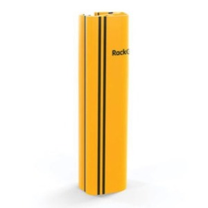 แผงกั้นนิรภัย A-Safe ขนาด 60 ซม. x 200 ซม. มาตรฐานการรับแรงกระแทก M65 ระดับการป้องกัน IP55 แบบปากกรวย สำหรับความปลอดภัยทางจราจร - Product Image 1