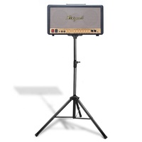 Amplificateur combo pour guitare Voxfull MS06 avec caisson de basses, microphone sans fil, support, sortie 2x150W, construction en bois et alliage d'aluminium