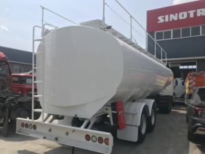 Camion semi-remorque de ravitaillement en carburant d'<span class=keywords><strong>avion</strong></span> ou de jet - Product Image 2