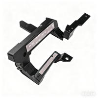 MUYE NEPTR, la choix des aventuriers, supports de piliers A pour feux de croisement doubles vibrants et amortis, pour Ford Ranger T9 2022+