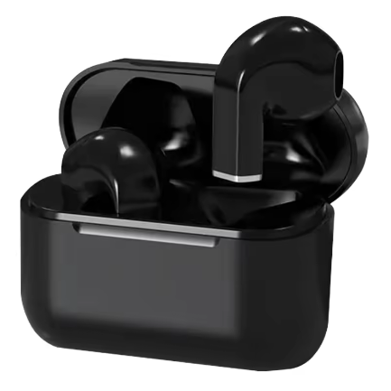 BT 5.4 TWS Wireless Earbuds – Semi-In-Ear Gaming & Sports Headphones with Low Latency - View 2