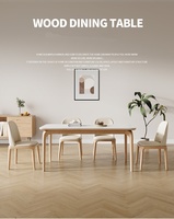 Table à manger en dalle de pierre : style italien, luxe léger, minimaliste, pour petites maisons, table à manger familiale, minimaliste et moderne