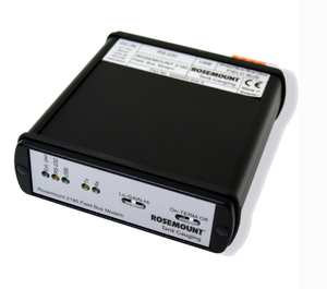 Modem Fieldbus Rosemounts 2180 / Communication multi-point / Convertisseur USB Modbus TRL2 / Protection contre les surtensions - Product Image 3