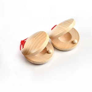 Wholesale 9 in 1 Wooden Orff Percussion Kit Children <b>Musical</b> Instrument Combination Set For Early Education Center - Product Image 5