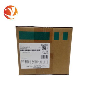 มอเตอร์เซอร์โวแบบ Low Inertia ของแท้ใหม่เอี่ยม SIEMENS 1FL6 032-2AF21-1MB1 1FL6032-2AF21-1MB1 พร้อม PLC Programmable Controller 16 I/O - Product Image 4