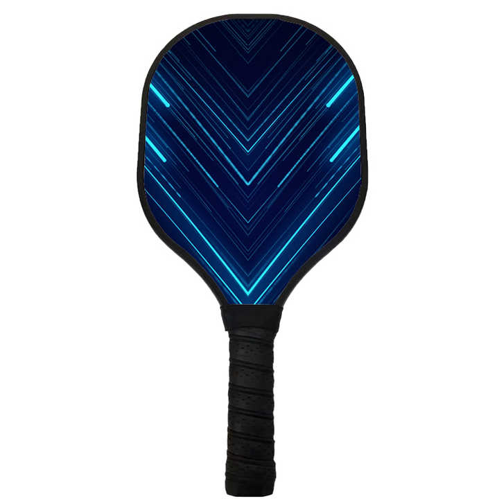 Paddle Racket Alibaba Professional Supplier Factory Price Paddle Wooden Wear Proof Pickleball ...
