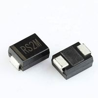 Diode redresseuse à récupération rapide SeekEC, prix usine, DO-214AC, 1000V 2A, FR207 RS2M