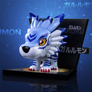 Figuras <span class=keywords><strong>de</strong></span> PVC y EVA genuinas <span class=keywords><strong>de</strong></span> Digimone <span class=keywords><strong>Adventure</strong></span>, Serie <span class=keywords><strong>de</strong></span> imanes bonitos para nevera en caja ciega, Juego completo para juguetes y regalos - Product Image 5