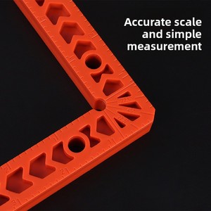 Morsetti ad Angolo Retto Fai-da-Te 3/4/6/8 Pollici, Morsetto per Angoli a <span class=keywords><strong>90</strong></span> <span class=keywords><strong>Gradi</strong></span>, Utensile da Falegnameria - Product Image 3