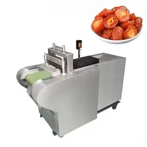 Factory hot sale e-cosmos dry fruit cutter dried fruits dicing machine with high quality