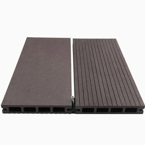 Plastica legno composito Co estrusione piano per decorazione esterna - Product Image 6