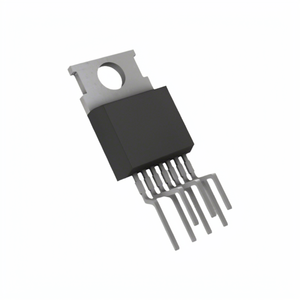 Authorized Distributor Components Electronic STR-Y6766 Power Management (PMIC) TO 220 7 Formed Leads - Product Image 1