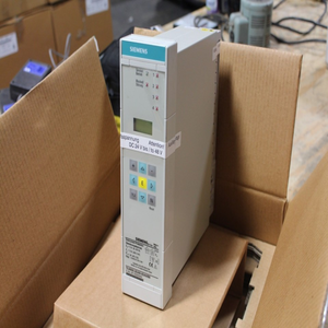 ใหม่ 7SJ60052EA00 0DA0BB โอเวอร์เคอร์เรนท์ ซิโปรเทค ฟาสต์ - Product Image 1