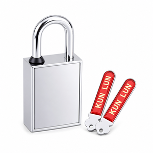 <span class=keywords><strong>Cadenas</strong></span> carré haute sécurité en gros, antivol robuste à aimant - Product Image 1