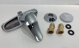 Robinet <span class=keywords><strong>de</strong></span> baignoire Robinet <span class=keywords><strong>de</strong></span> baignoire mural - Product Image 3