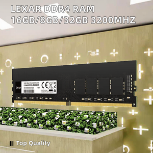 <span class=keywords><strong>RAM</strong></span> memori DDR4 asli, kecepatan tinggi 16GB <span class=keywords><strong>8GB</strong></span> 32GB 3200MHz UDIMM <span class=keywords><strong>ram</strong></span> untuk komputer <span class=keywords><strong>PC</strong></span> ECC - Product Image 2
