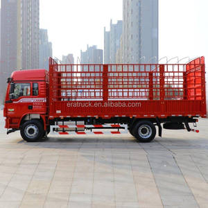 Nouveau <span class=keywords><strong>camion</strong></span> léger Shacman <span class=keywords><strong>Camion</strong></span> 10 roues 6*4 <span class=keywords><strong>camion</strong></span> de clôture <span class=keywords><strong>camion</strong></span> de fret de véhicule commercial - Product Image 5