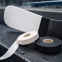 Vente Flash : Ruban Adhésif Personnalisé pour Hockey 2,5 cm * 25 m – Ruban Polyvalent pour Raquettes de Sport, Accessoire pour Bâtons de Hockey sur Glace et sur Roulettes