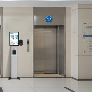 21.5 Inch <strong>Touch</strong> <strong>Screen</strong> Self-service Order Payment <strong>Kiosks</strong> Android Based Self Service <strong>Kiosk</strong> <strong>with</strong> Printer <strong>Card</strong> <strong>Reader</strong> - Product Image 2