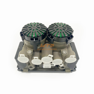 Module de commande de remorque de soupape EBS de qualité OEM compatible <span class=keywords><strong>V</strong></span>--O--LVO les pièces du système de freinage électronique des camions nouvel état OEK093192 - Product Image 1