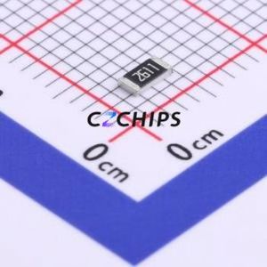 Résistance SMD RC1206FR-072K61L 1206 (Type : Film Épais) (Résistance : 2,61 kOhm Précision : 1%) - Product Image 1