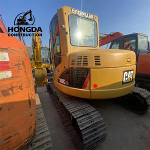 Excavadora CAT 308 de segunda mano Excavadora Cat CAT 308C usada Precio barato - Product Image 4