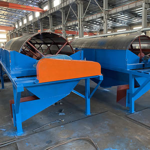 קיבולת גדולה תוף סיבובית קומפוסט מסך sieve - Product Image 5