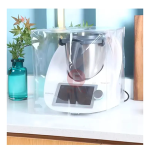 Couverture transparente électrique anti-poussière, anti-huile et anti-fumée, protection tridimensionnelle pour <span class=keywords><strong>robot</strong></span> culinaire TM5/<span class=keywords><strong>TM6</strong></span>, écologique et de haute qualité - Product Image 3
