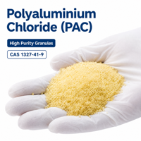 Floculant pour l'eau potable, chlorure de polyaluminium, poudre de haute pureté