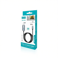 Kabel Adaptor SUNING USB-C ke untuk Ponsel - Bahan PVC Buatan Cina Grosir