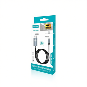 สายอะแดปเตอร์ HDMI Type-C สำหรับขายส่ง - Product Image 2