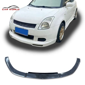 Nuevo Kit de Carrocería RUNZE 2005-2010, Alerón Delantero, Faldones Laterales, Parachoques Trasero, Alerón Inferior, ABS, Juego Completo de Piezas Exteriores - Product Image 2