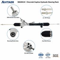 Avitaer 96626519 Dirección Asistida Hidráulica de Alto Rendimiento LHD para Chevrolet Captiva Opel Antara