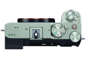 Boîtier Sony A7C II (ILCE-7CM2) (Argent) - Product Image 5