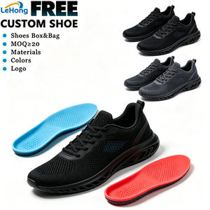 Fabricante de Zapatillas Personalizadas, Zapatillas Deportivas Casuales para Exteriores, Transpirables, Antideslizantes, de PU Desechable, Estilo Vintage <span class=keywords><strong>Retro</strong></span>, con Logotipo Personalizado - Product Image 1