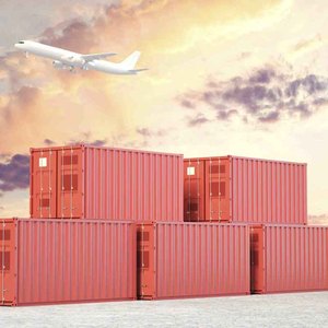 कुशल रेल कार्गो परिवहन सेवाएं. दरवाजे-टू-डोर इंटरनेशनल डिलीवरी फ्रान्स यूके. dp. - Product Image 4