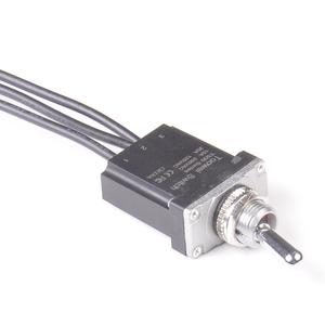 Dpdt spdt trên (on) kim loại tiểu thu nhỏ <span class=keywords><strong>2</strong></span> t501dx vị trí chuyển đổi thiết bị chuyển mạch 220V Rocker momentary Heavy Duty - Product Image 1