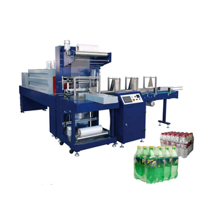 Fabricant de machines d'emballage sous film rétractable pour bocaux, <span class=keywords><strong>machine</strong></span> d'emballage sous film rétractable pour bouteilles, <span class=keywords><strong>machine</strong></span> d'emballage sous film rétractable pour canettes - Product Image 3