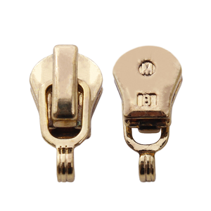 <span class=keywords><strong>2025</strong></span> nóng bán kim loại tự động khóa dây kéo thanh trượt 3 #5 #8 # cho quần áo túi hành lý phụ kiện với màu sắc tùy chỉnh & OEM - Product Image 4