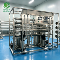 Interface de Données Numériques Standard pour Équipement d'Eau Ultra Pure, Prise en Charge du Contrôle Central du Système de Gestion de Production d'Atelier