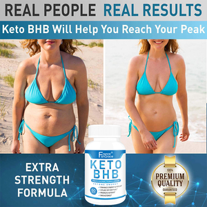 High Quality Keto BHB Capsules Fat Burner 60 Capsules to Support the <b>Weight</b> Management Diet Healthcare Keto BHB Capsules - Product Image 6