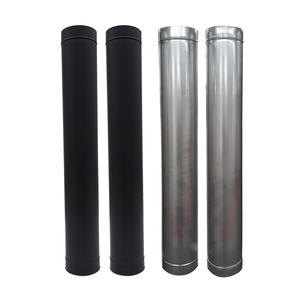 <span class=keywords><strong>Venta</strong></span> <span class=keywords><strong>de</strong></span> Fábrica: Accesorios para Chimeneas <span class=keywords><strong>de</strong></span> Acero Inoxidable 304, <span class=keywords><strong>Tubos</strong></span> <span class=keywords><strong>de</strong></span> Ventilación para Chimeneas - Product Image 1