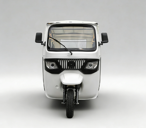 Tricycle électrique pour passagers fabriqué en Chine, vente d'usine, TUKTUK, meilleur <span class=keywords><strong>prix</strong></span>, longue autonomie - Product Image 2