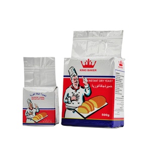 Aditivos Alimentarios, <span class=keywords><strong>Levadura</strong></span> Instantánea Seca con Alto y Bajo Contenido de Azúcar <span class=keywords><strong>para</strong></span> Hornear <span class=keywords><strong>Pan</strong></span>, Certificación Halal, 500g/450g, Marca Yeistar, 2 Años de Duración - Product Image 6