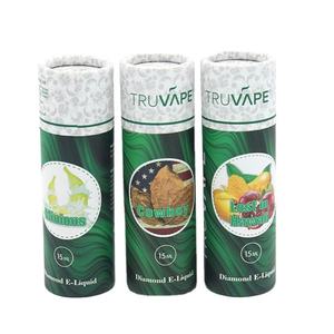 กล่องกระดาษคราฟท์พิมพ์ลายตามสั่ง กล่องทรงกลมสำหรับเก็บสินค้า กล่องใส่ชา กล่องของขวัญ ขายส่ง - Product Image 6
