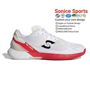 2025 zapatos de <span class=keywords><strong>tenis</strong></span> profesionales de alta calidad para hombres, nuevo estilo, zapatillas de moda para <span class=keywords><strong>tenis</strong></span> - Product Image 1